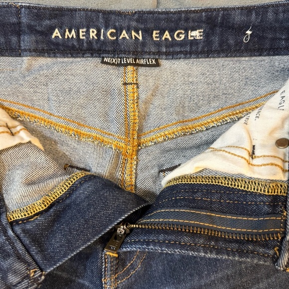 American Eagle Outfitters Blue Denim Shorts
#1059 - Picture 4 of 8